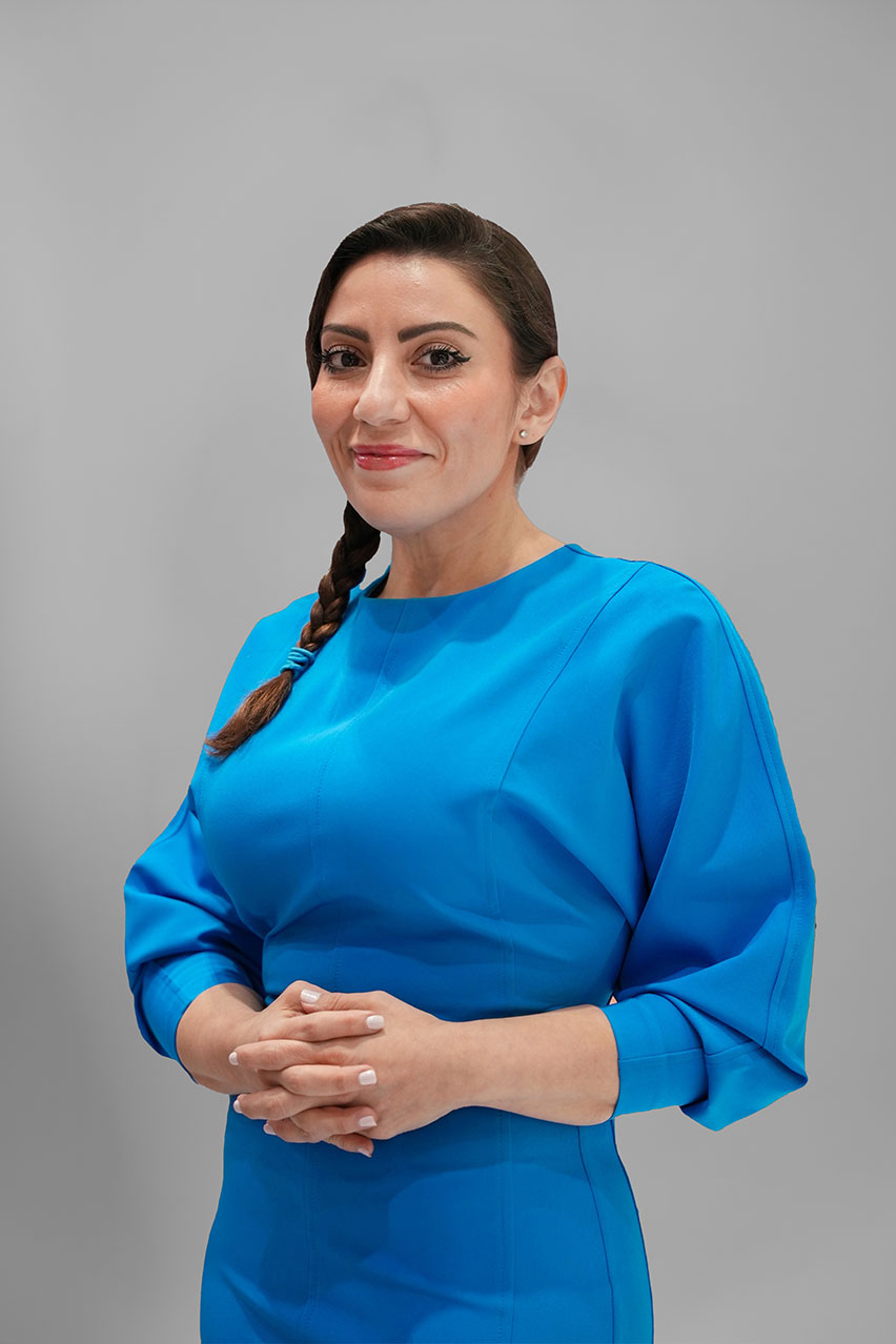 Wafa Issa Head of Marketing and Communications, Dubai Healthcare City Authority (DHCA)