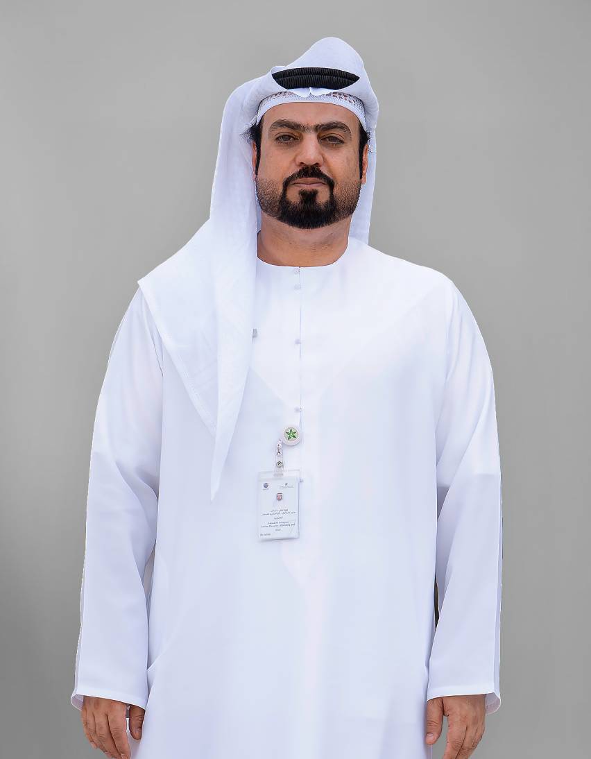 Fahad Sulaiman Senior Director of Licensing and Government Services Operations (GSO) at Dubai Healthcare City Authority
