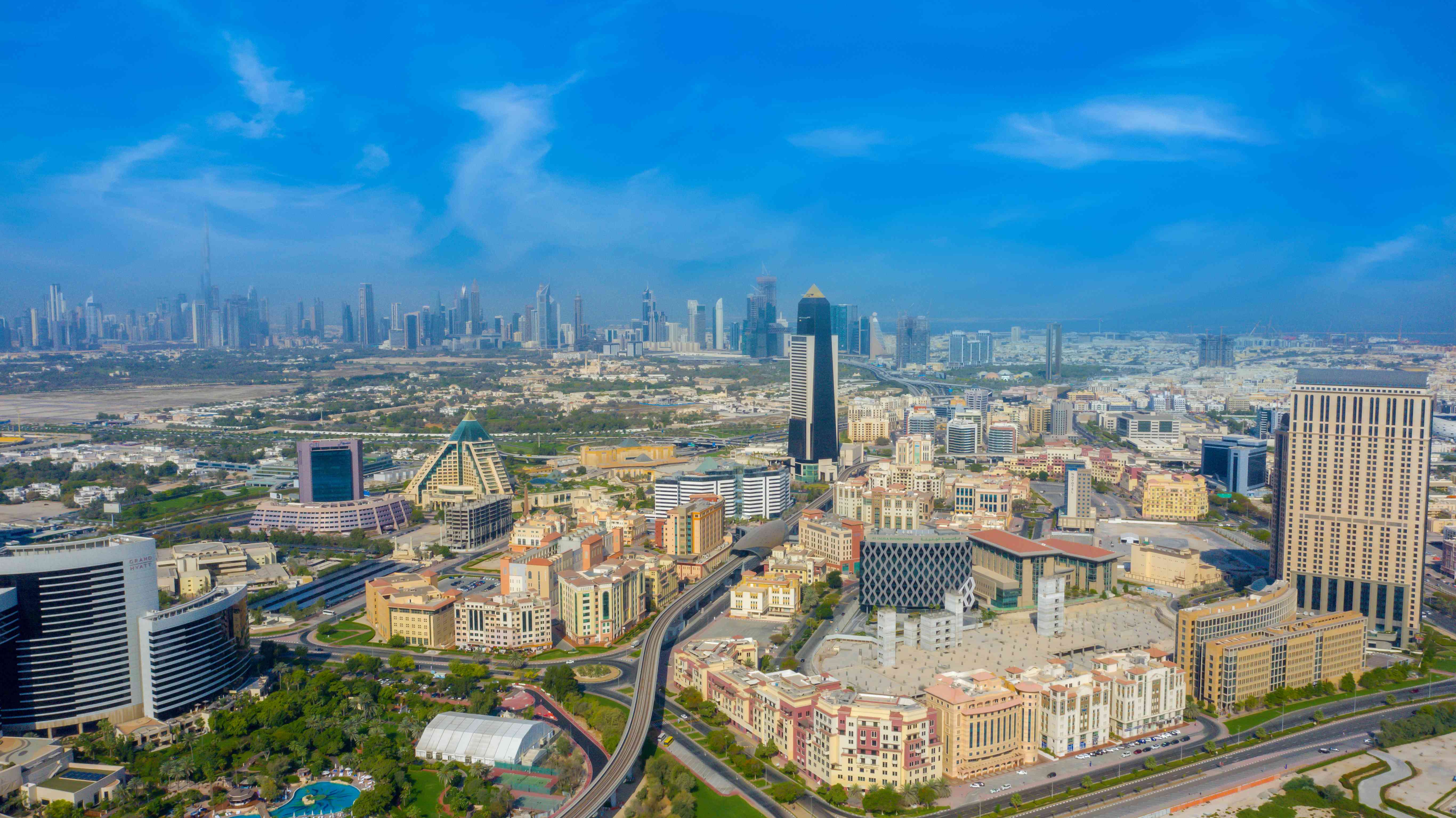 Dubai Healthcare City - The City