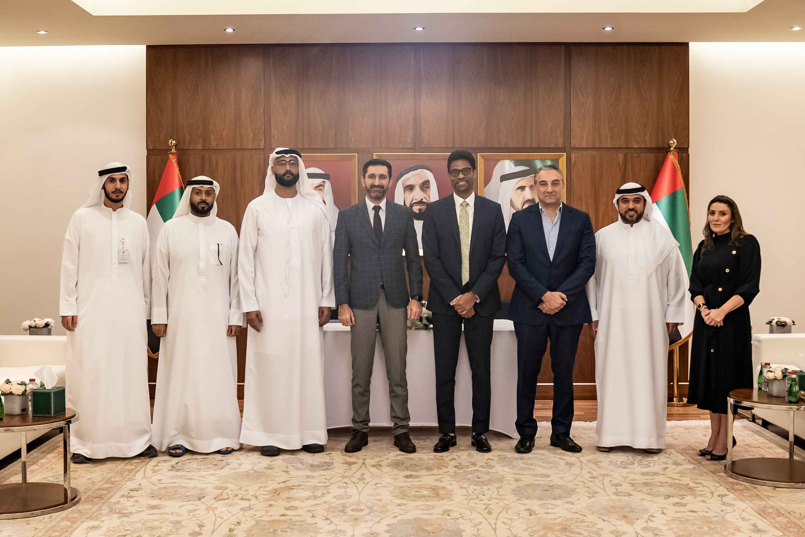 Dubai Healthcare City Authority Partners with The DataFlow Group to Provide Exclusive Services for Platinum Verification Services for DHCC Community